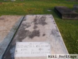 Elizabeth A "betsy" Kilshaw