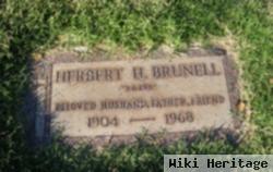 Herbert H Brunell