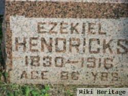 Ezekiel Hendricks