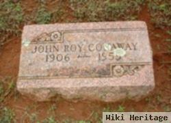 John Roy Conaway