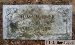 Tom Turner