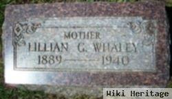 Lillian G Hebner Whaley