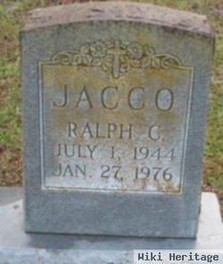 Ralph C Jacco