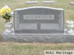 Verna B Duckworth