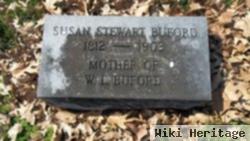 Susan Stewart Buford