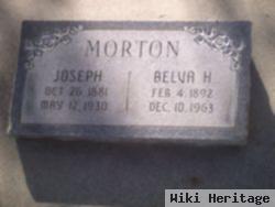 Belva Hatfield Johnson