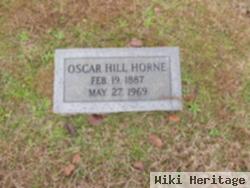 Oscar Hill Horne