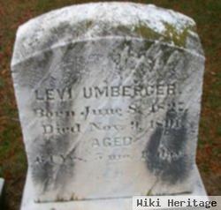 Levi Umberger