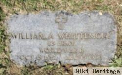 William Arthur "pete" Whittemore