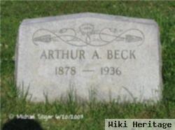 Arthur A Beck