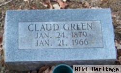 Claud Green