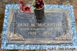 Jane M. Mccartha