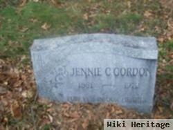 Jennie C. Gordon