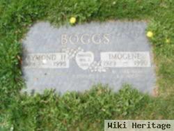 Imogene Miles Boggs