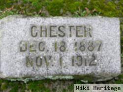 Chester Arthur Johnson