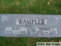 Thomas C Wampler