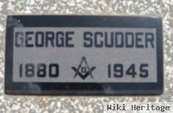 George Scudder