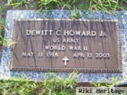 Dewitt C. Howard, Jr