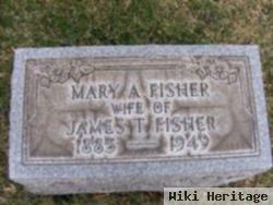 Mary A Fisher