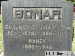 Chauncy C Bonar