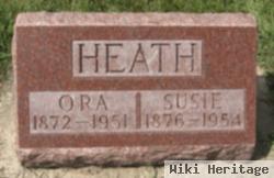 Ora Heath