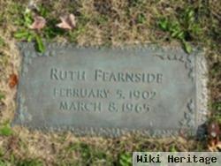 Ruth Fearnside