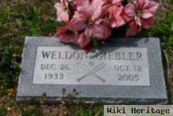 Weldon Giebler