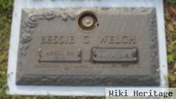 Bessie Covington Welch