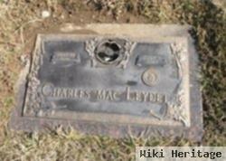 Charles "mac" Leydet