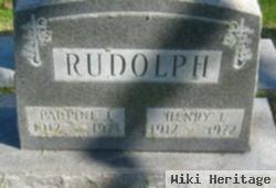 Henry J. Rudolph