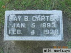 May B Carter