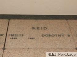 Philip Reid, Jr