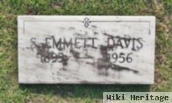 S. Emmett Davis