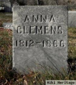 Anna Boyd Clemens