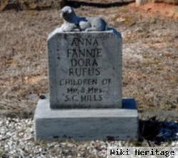 Fannie Mills