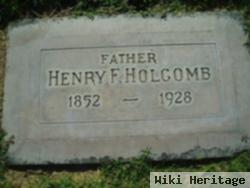 Henry F Holcomb