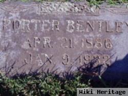 Porter Bentley