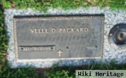 Velle Davis Packard