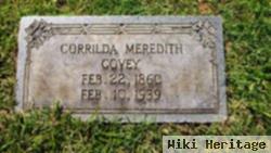 Corrilda Meredith Covey