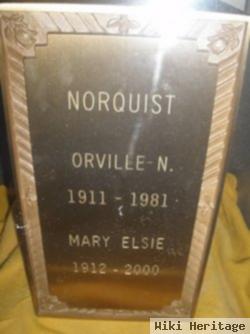 Mary Elsie Norquist