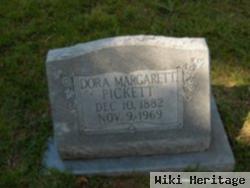 Dora Margarett Dudley Pickett