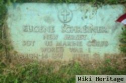 Sgt Eugene Schreiner