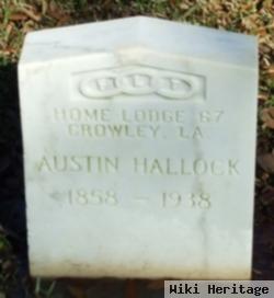 Austin Hallock