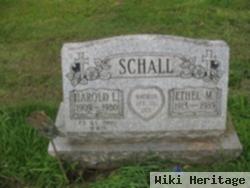 Harold L. Schall