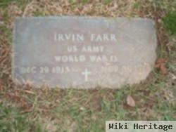 Irwin Farr