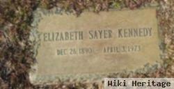 Elizabeth Sayer Kennedy