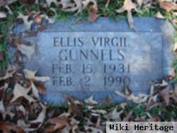 Ellis Virgil Gunnels