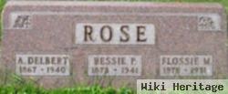 Flossie M Rose