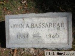 John A. Bassarear