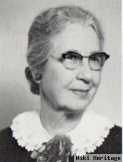 Agnes H Hannah Derrick